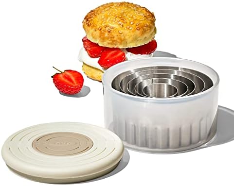 Effortlessly Baking with OXO Good Grips