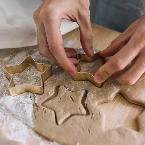 STARRY MOON COOKIE CUTTERS SET