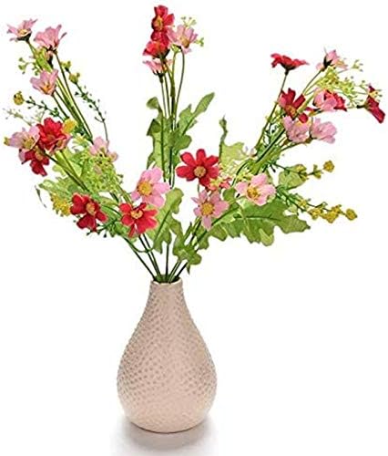 UV-Resistant artificial daisy silk flower Outdoor Arrangements