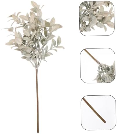 HOOTNEE Artificial Grass Bundles for Decor