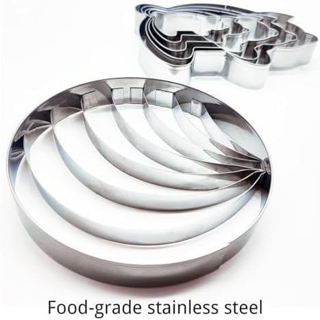 Pig Cookie Cutter Set