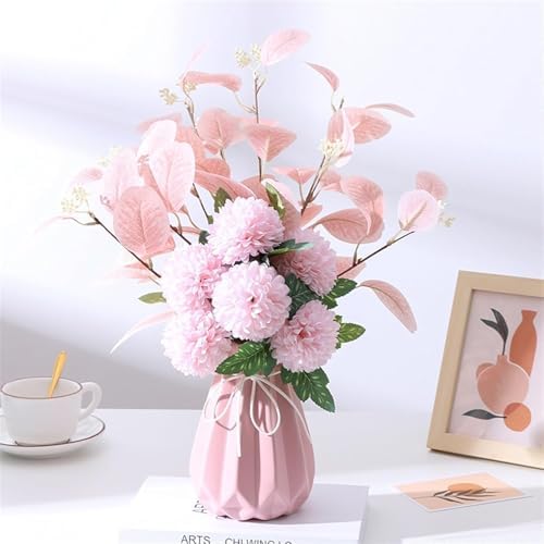 Real-World Impact Anemone Artificial Bouquet