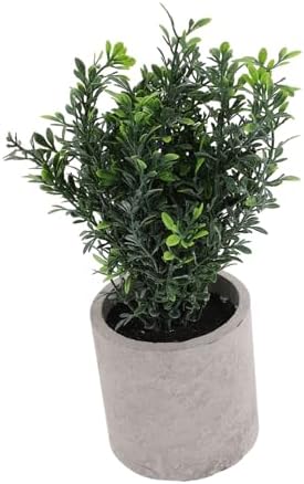 Levemolo Artificial Bonsai Potted Plant Realistic Simulation Greenery