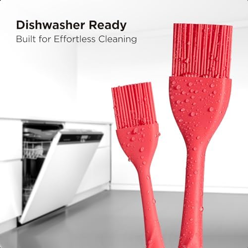 Kitchen Mamas Perfect Pastry brushes Set