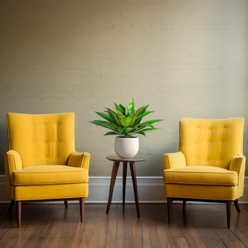 Large Fake Agave Plant for Home Decor