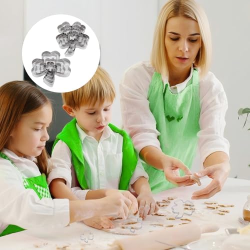 St Patricks Day Cookie Cutters