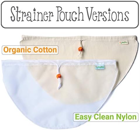 High-Quality Greek Yogurt Strainer Pouch