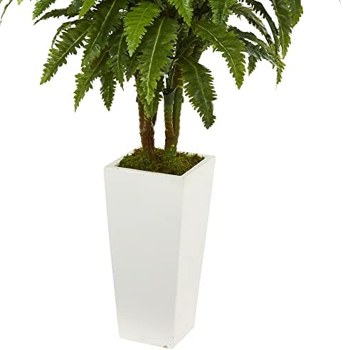 Nearly Natural Marginatum Artificial Plant