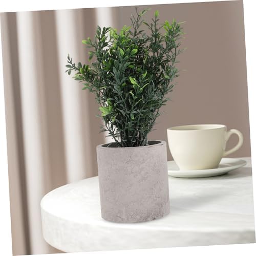 Levemolo Artificial Bonsai Potted Plant Realistic Simulation Greenery