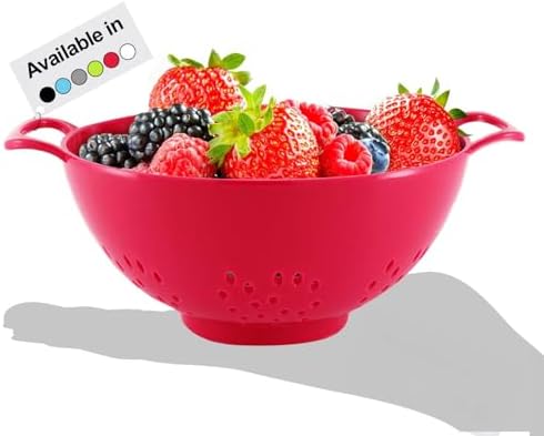 Meadow Lane Compact Colander