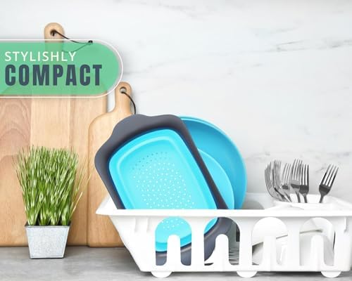 Durable XL Large Kitchen Strainer