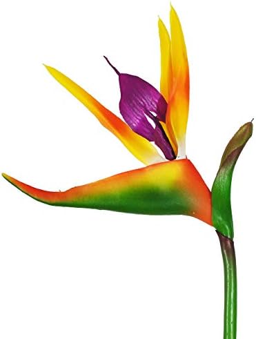Artificial Bird of Paradise Bouquets Floral Decor 6Pack