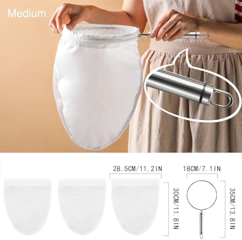 FATCAT Fine Mesh Cheese Cloth