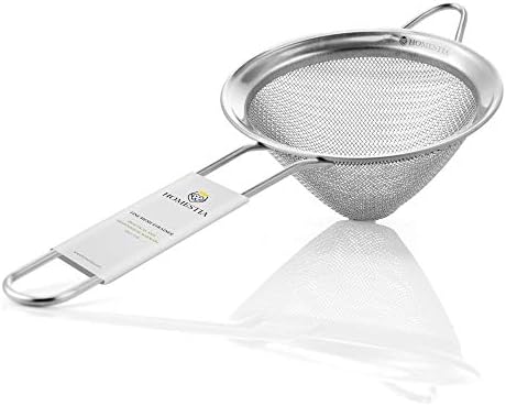 Homestia 33 Stainless Steel Fine Mesh Strainer