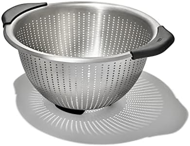 OXO Good Grips 5 Qt Colander with Non-Slip Handles