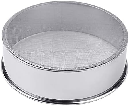 Stainless Steel Fine Oil Strainer Flour Sifter
