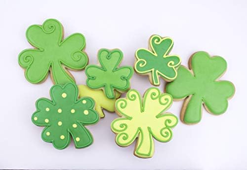 Ann Clark shamrock cookie cutter