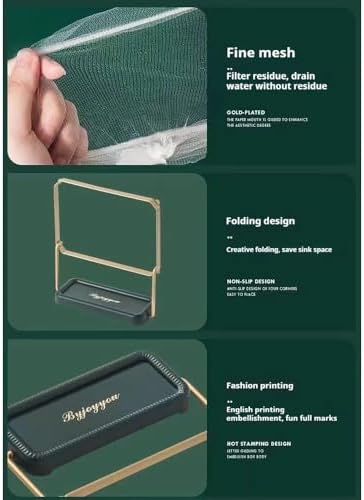 Mesh Mate Sink Waste Rack