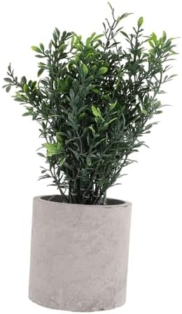 Artificial Potted Plant Faux Bonsai Decor