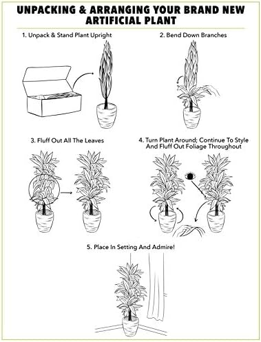 Keep 2ft Cedar Bush Natural