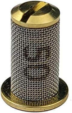 50 Mesh TeeJet Strainer - Brass Body No 5053-50