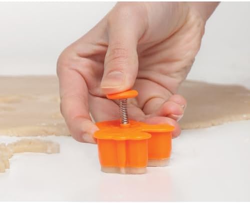 Mrs Andersons Animal Shape Cutters BPA-Free Set of 4