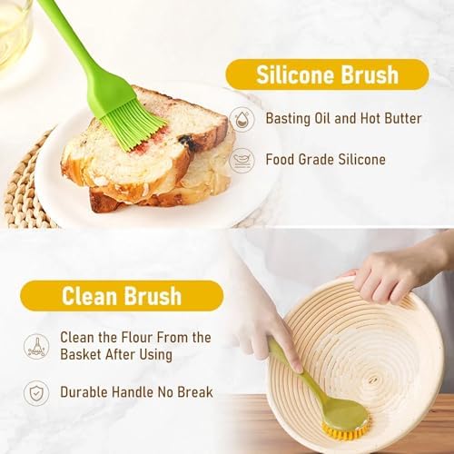 Banneton Sourdough Starter Kit