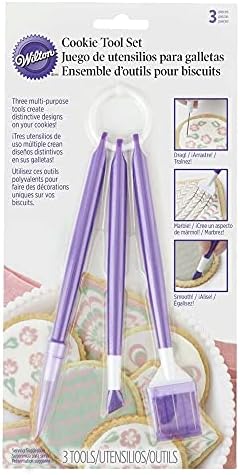 Perfect Cookie Decorating Set