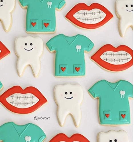 Ann Clark Tooth Cookie Cutter 35 Made in USA