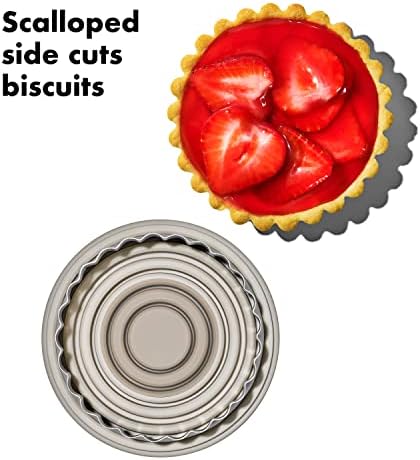 Effortlessly Baking with OXO Good Grips
