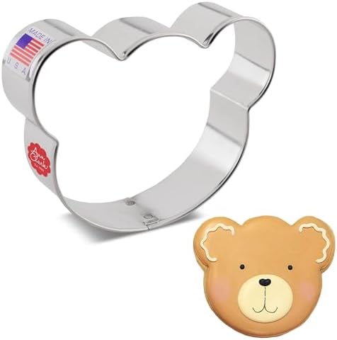 Ann Clark Bear Shape cutter Made in USA 35-inch