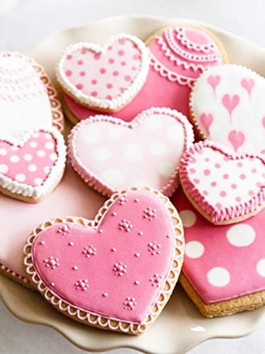 Treasured Heart Cookie Cutters