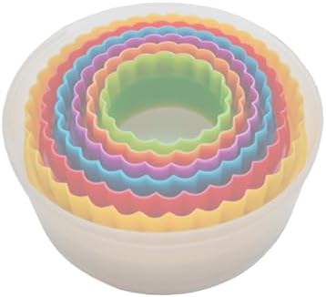 Bolonie Cookie Cutter Set - Diverse Shapes for Creative Baking
