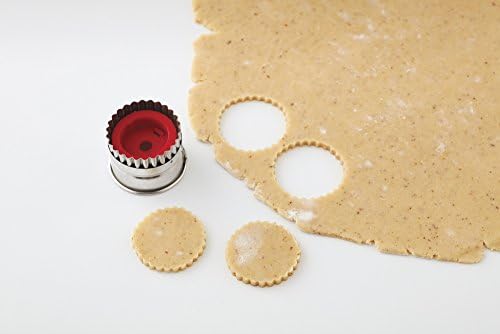 Elegant Linzer Cookie Cutter Set
