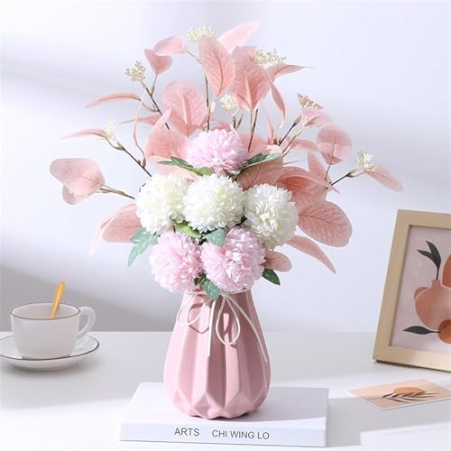 Real-World Impact Anemone Artificial Bouquet