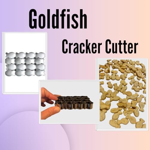 RoyalTY Essential Gold Fish Cutter Set