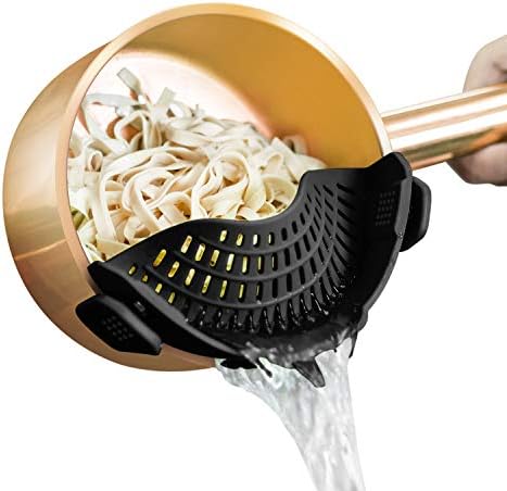 AUOON Wrap-on Kitchen Strainer