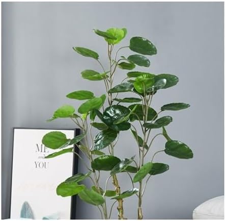 Stylish Nordic Design Fortune Tree Potted Artificial Tree