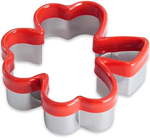 Cookie Que Shamrock Delights 3-Piece Set