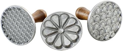 Nordic Ware Heirloom Cookie Stamps