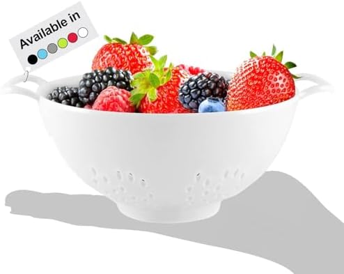 Meadow Lane 6-inch Compact Colander
