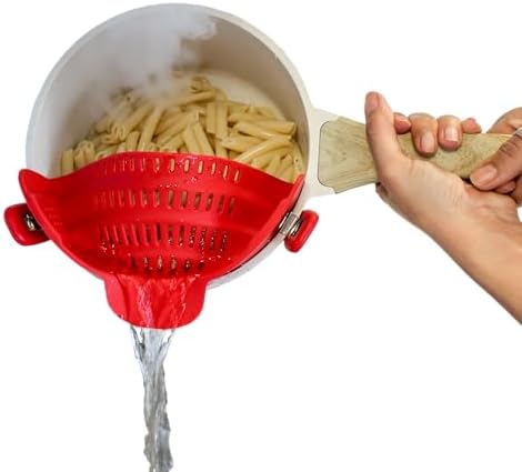 Perfect Pasta Pal Silic for Pots more