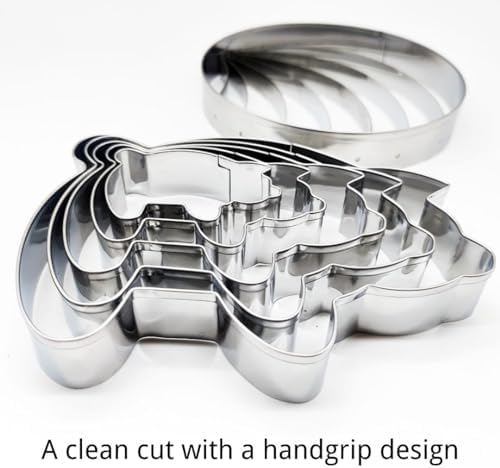 Pig Cookie Cutter Set