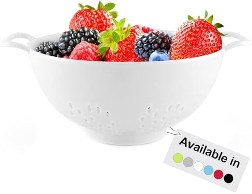 Meadow Lane 6-inch Compact Colander