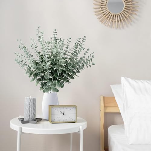 Artificial Eucalyptus Vase Stems Uniqueprop