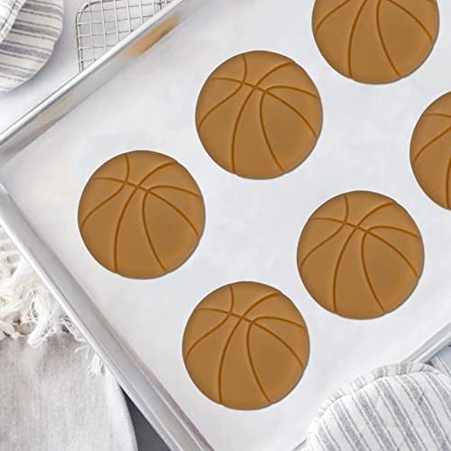 Moosed Goods Basketball Cookie Cutter