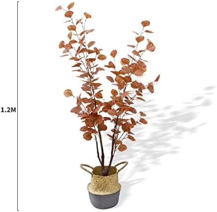 Elevate Your Space with our Realistic Eucalyptus Artificial Tree