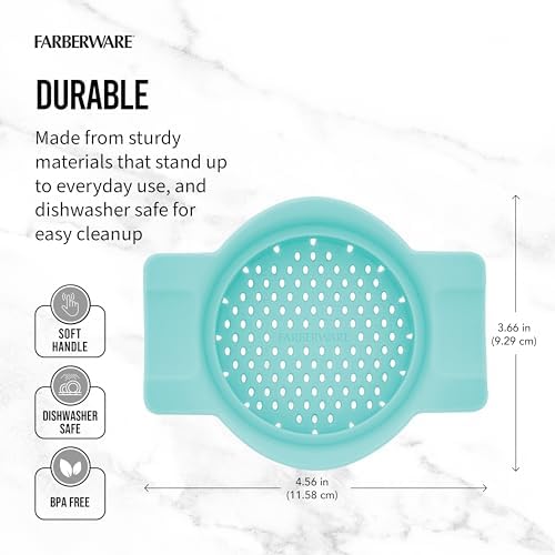 Fast Easy Strainer for Cans