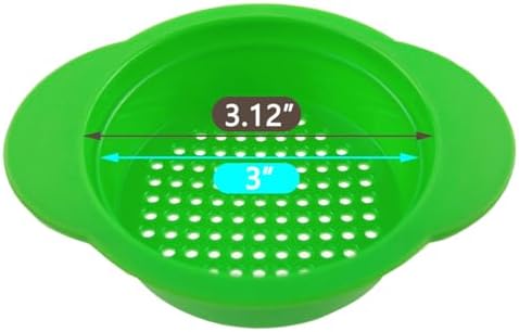 Efficient Tuna Strainer BPA-Free Dishwasher-Ready in 10 Words