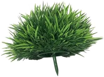 Realistic Fake Grass Plant for Home Decor